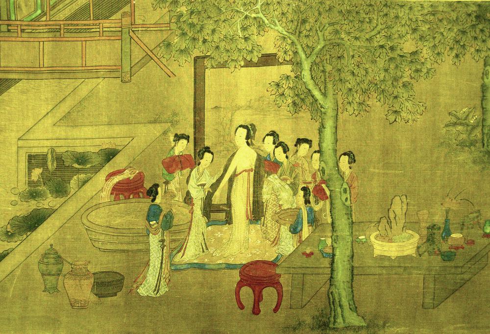 图片[3]-handscroll; painting BM-1978-1113-0.5-China Archive